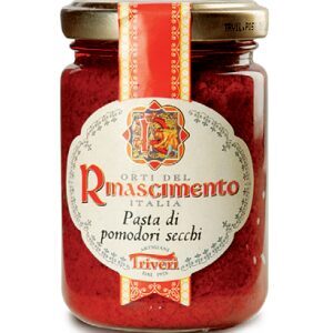Pasta di pomodori secchi